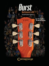 Burst Believers V Serial Number Edition book cover